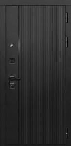 Товар Дверь ДвериПРО L-45 Без фрезеровки Дуб пацифик горизонт DPRO221145