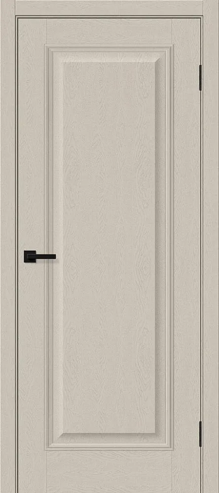 Межкомнатная дверь Классик-10 Cream Silkwood BR6148