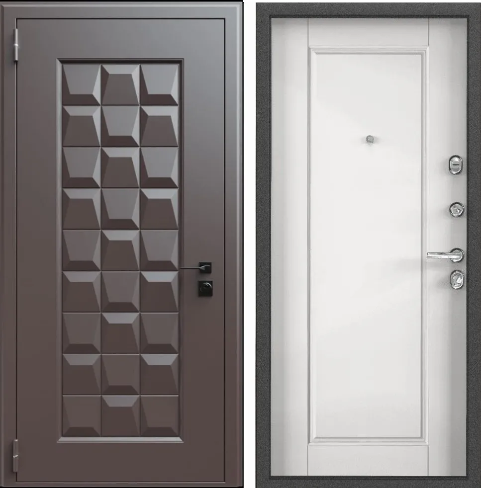 Фото Цербер 13 Штамп B-13 DIS007307